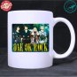 One Ok Rock 4 TOUR Album Concert White Mug