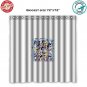 One Ok Rock 3 TOUR Album Concert Shower Curtain
