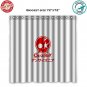 One Ok Rock 5 TOUR Album Concert Shower Curtain