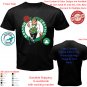 Boston Celtics 1 NBA Basketball Sport Shirt All Size Adult S - 5XL Kids Infants Toddler