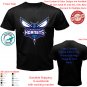 Charlotte Hornets 1 NBA Basketball Sport Shirt All Size Adult S - 5XL Kids Infants Toddler
