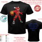 Chicago Bulls 2 NBA Basketball Sport Shirt All Size Adult S - 5XL Kids Infants Toddler