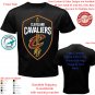 Cleveland Cavaliers 2 NBA Basketball Sport Shirt All Size Adult S - 5XL Kids Infants Toddler