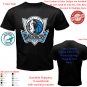 Dallas Mavericks 2 NBA Basketball Sport Shirt All Size Adult S - 5XL Kids Infants Toddler