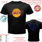 Los Angeles Lakers 3 NBA Basketball Sport Shirt All Size Adult S - 5XL Kids Infants Toddler
