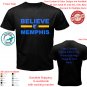 Memphis Grizzlies 2 NBA Basketball Sport Shirt All Size Adult S - 5XL Kids Infants Toddler