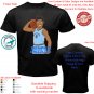Memphis Grizzlies 3 NBA Basketball Sport Shirt All Size Adult S - 5XL Kids Infants Toddler