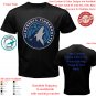 Minnesota Timberwolves 1 NBA Basketball Sport Shirt All Size Adult S - 5XL Kids Infants Toddler