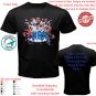 NBA National Basketball Association 3 NBA Basketball Sport Shirt All Size Adult S - 5XL