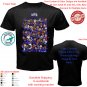 NBA National Basketball Association 5 NBA Basketball Sport Shirt All Size Adult S - 5XL