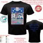 Philadelphia 76ers 2 NBA Basketball Sport Shirt All Size Adult S - 5XL Kids Infants Toddler