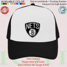 Brooklyn Nets 2 NBA Basketball Sport Hat Cap