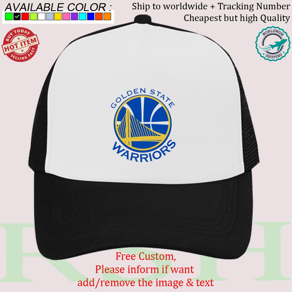 golden state warriors 2 NBA Basketball Sport Hat Cap