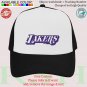 Los Angeles Lakers 2 NBA Basketball Sport Hat Cap