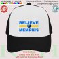 Memphis Grizzlies 2 NBA Basketball Sport Hat Cap