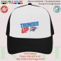 Oklahoma City Thunder 2 NBA Basketball Sport Hat Cap