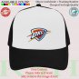 Oklahoma City Thunder 3 NBA Basketball Sport Hat Cap