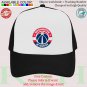 Washington Wizards 2 NBA Basketball Sport Hat Cap