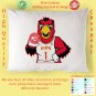 Atlanta Hawks 3 NBA Basketball Sport Pillow Case