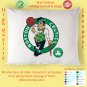 Boston Celtics 1 NBA Basketball Sport Pillow Case