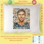 Dallas Mavericks 1 NBA Basketball Sport Pillow Case