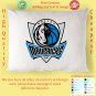 Dallas Mavericks 2 NBA Basketball Sport Pillow Case