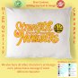 golden state warriors 1 NBA Basketball Sport Pillow Case