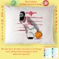 Houston Rockets 3 NBA Basketball Sport Pillow Case