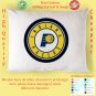 Indiana Pacers 1 NBA Basketball Sport Pillow Case