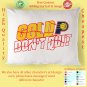 Indiana Pacers 2 NBA Basketball Sport Pillow Case