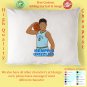 Memphis Grizzlies 3 NBA Basketball Sport Pillow Case