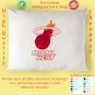 Miami Heat 1 NBA Basketball Sport Pillow Case