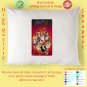 Miami Heat 2 NBA Basketball Sport Pillow Case