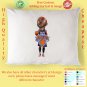 New York Knicks 1 NBA Basketball Sport Pillow Case