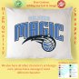 Orlando Magic 1 NBA Basketball Sport Pillow Case