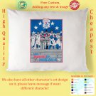 Philadelphia 76ers 2 NBA Basketball Sport Pillow Case