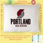 Portland Trail Blazers 2 NBA Basketball Sport Pillow Case