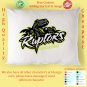toronto raptors 2 NBA Basketball Sport Pillow Case
