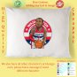 Washington Wizards 1 NBA Basketball Sport Pillow Case