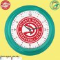 Atlanta Hawks 1 NBA Basketball Sport Wall Clock