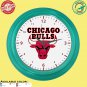 Chicago Bulls 3 NBA Basketball Sport Wall Clock