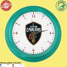 Cleveland Cavaliers 2 NBA Basketball Sport Wall Clock