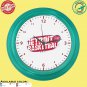 Detroit Pistons 1 NBA Basketball Sport Wall Clock