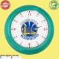 golden state warriors 2 NBA Basketball Sport Wall Clock