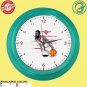 Houston Rockets 3 NBA Basketball Sport Wall Clock