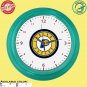 Indiana Pacers 1 NBA Basketball Sport Wall Clock