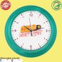 Indiana Pacers 2 NBA Basketball Sport Wall Clock