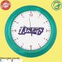 Los Angeles Lakers 2 NBA Basketball Sport Wall Clock