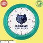 Memphis Grizzlies 1 NBA Basketball Sport Wall Clock
