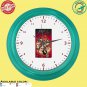 Miami Heat 2 NBA Basketball Sport Wall Clock